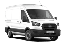 Van Hire Surrey - Ford Transit SWB - Van hire Surrey